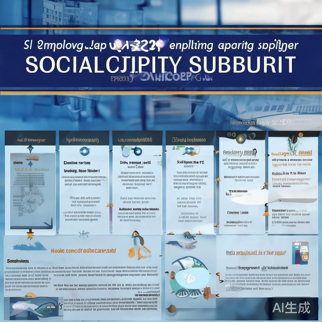 员工社保补贴申请指南，如何高效申请及政策解读