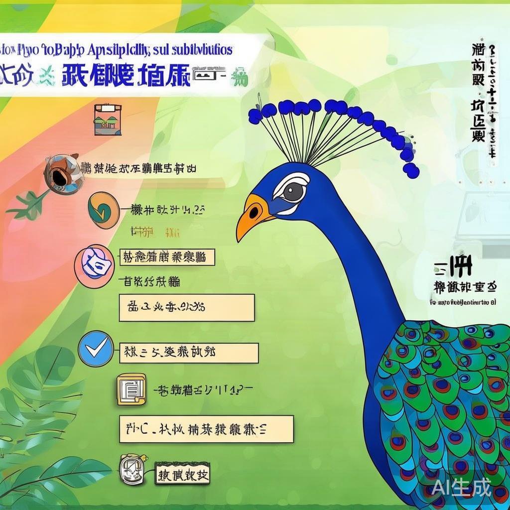 孔雀补贴申请资料指南，如何顺利申请补贴