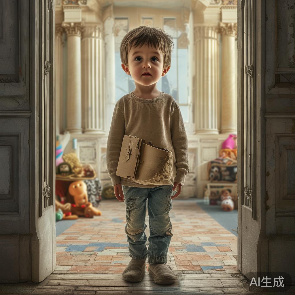 申请残疾补贴小孩，从家庭到政府的转变之路