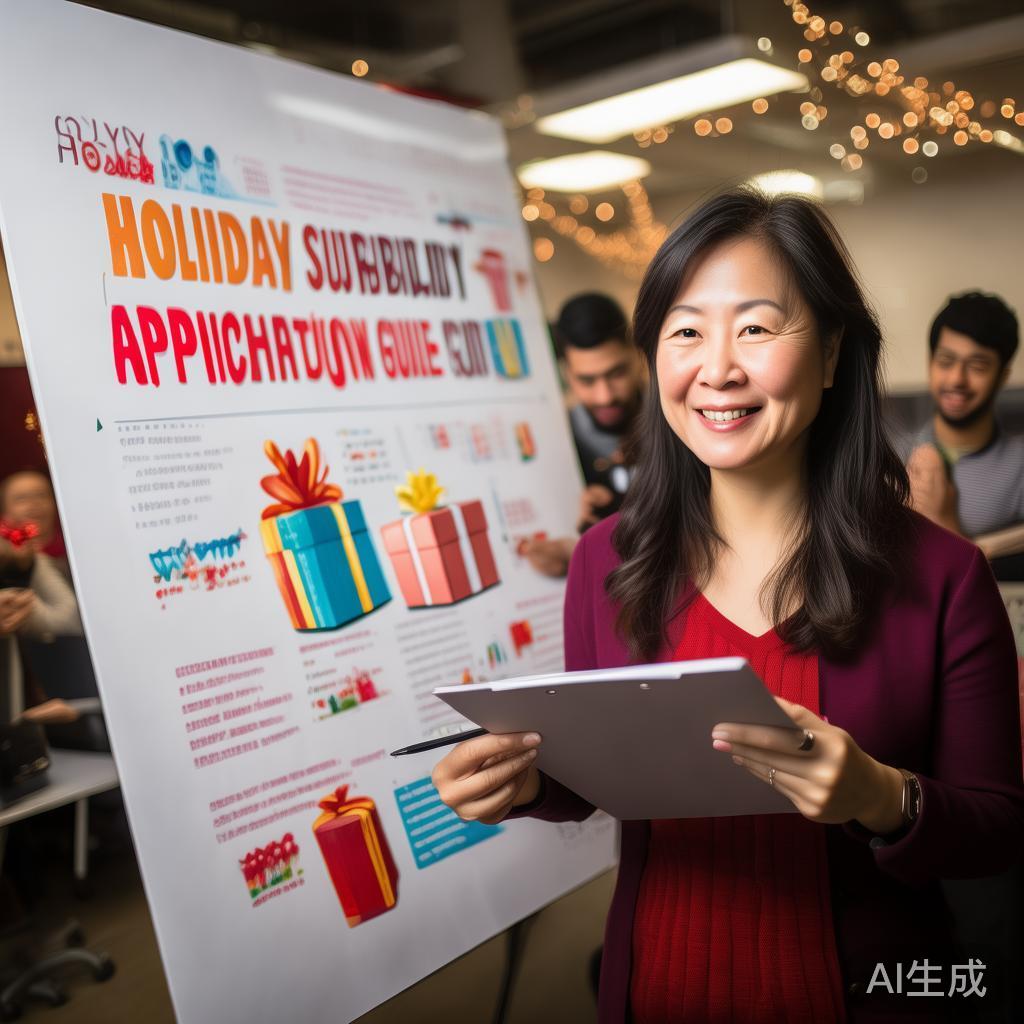 主管节日补贴申请指南