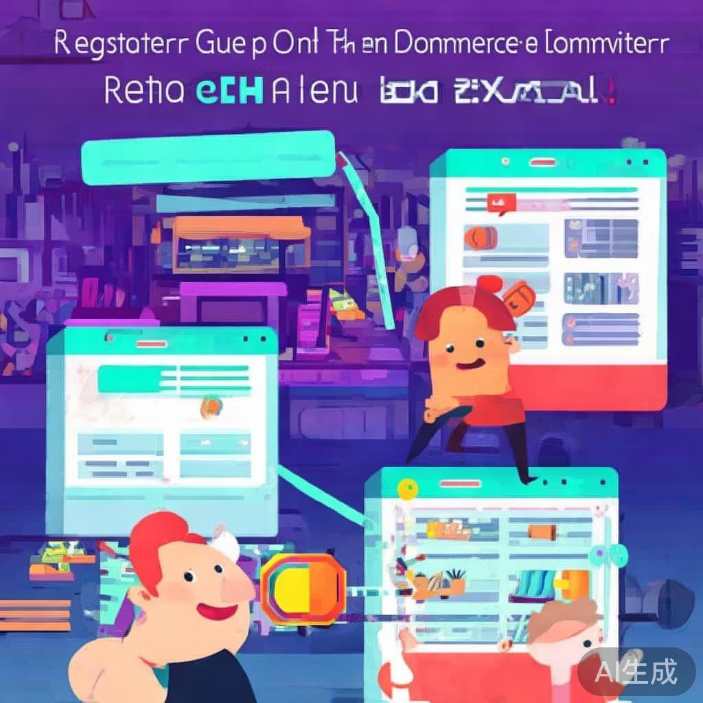 eh平台注册攻略，轻松开启你的电商之旅