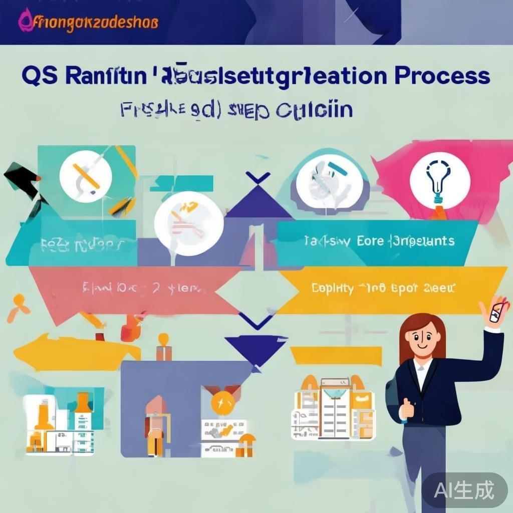 QS排名注册指南，轻松掌握QS排名注册流程
