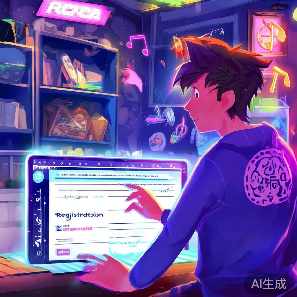 Arcaea注册攻略，轻松开启你的音乐之旅