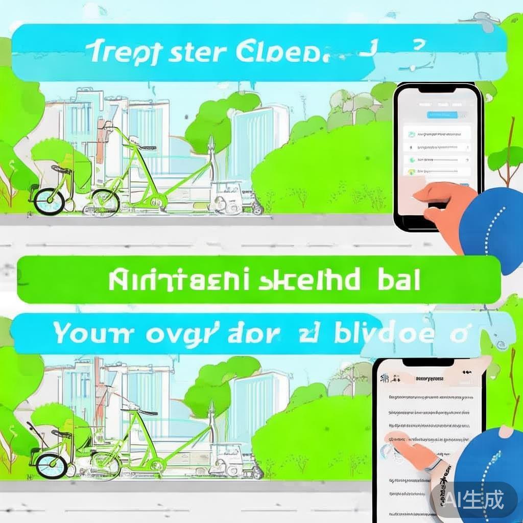 Ofo共享单车注册攻略，轻松上手，畅享绿色出行