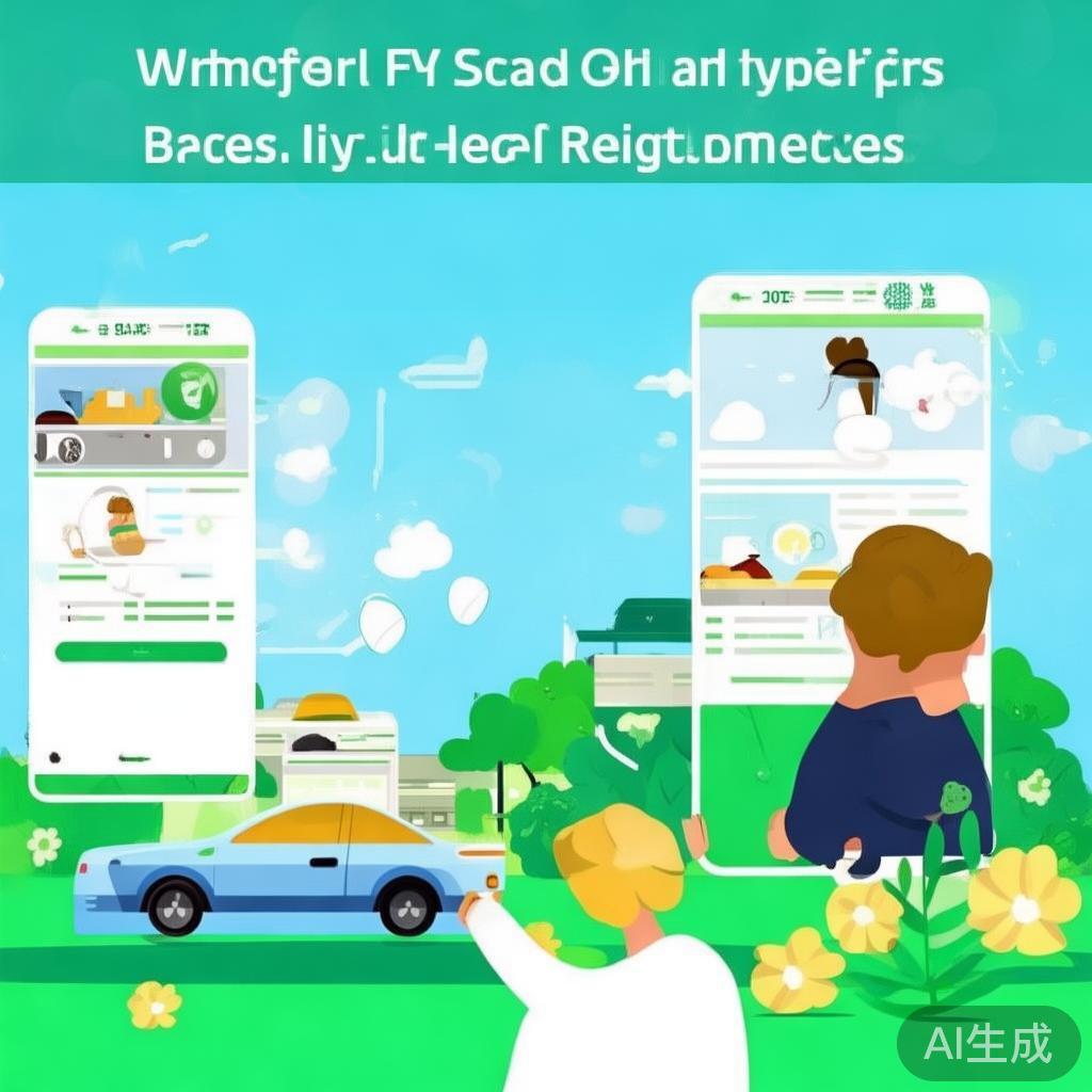 轻松掌握EVcard注册步骤，开启绿色出行新体验！