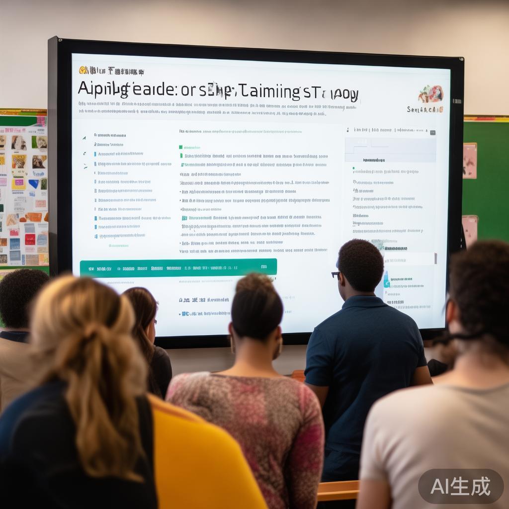 双减政策下教师培训补贴申请指南，助力教育公平