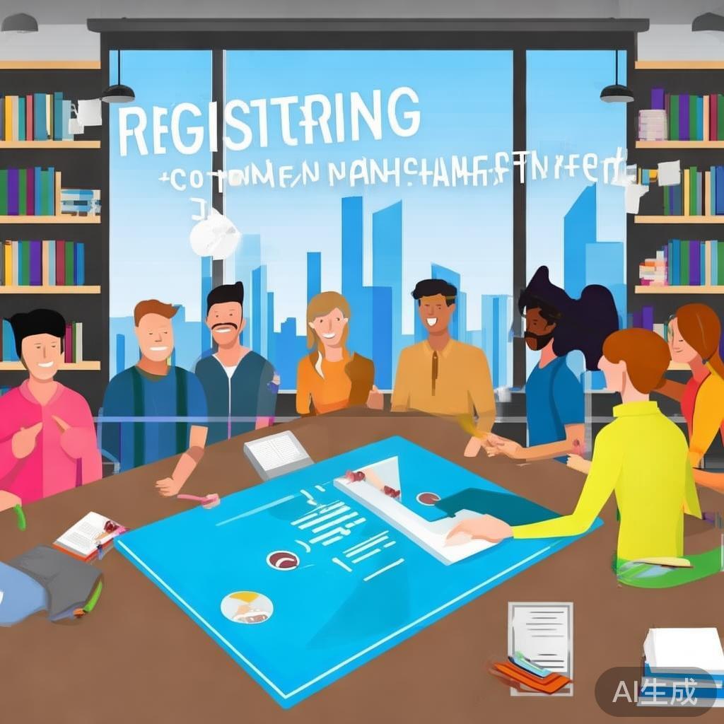 注册公司取名攻略，如何为您的企业起一个响亮的名字