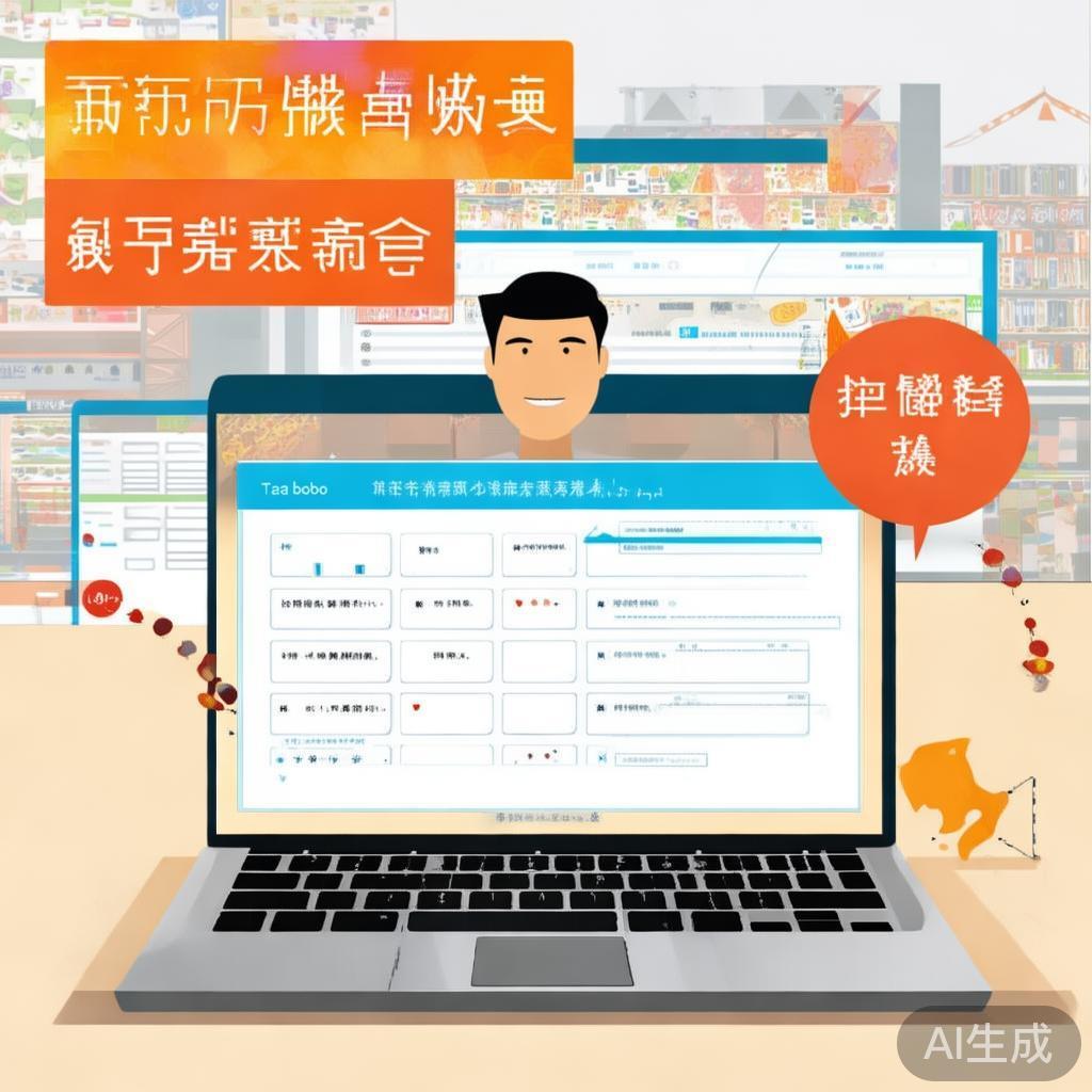 淘宝怎么注册网店，新手入门教程，轻松开启电商之旅