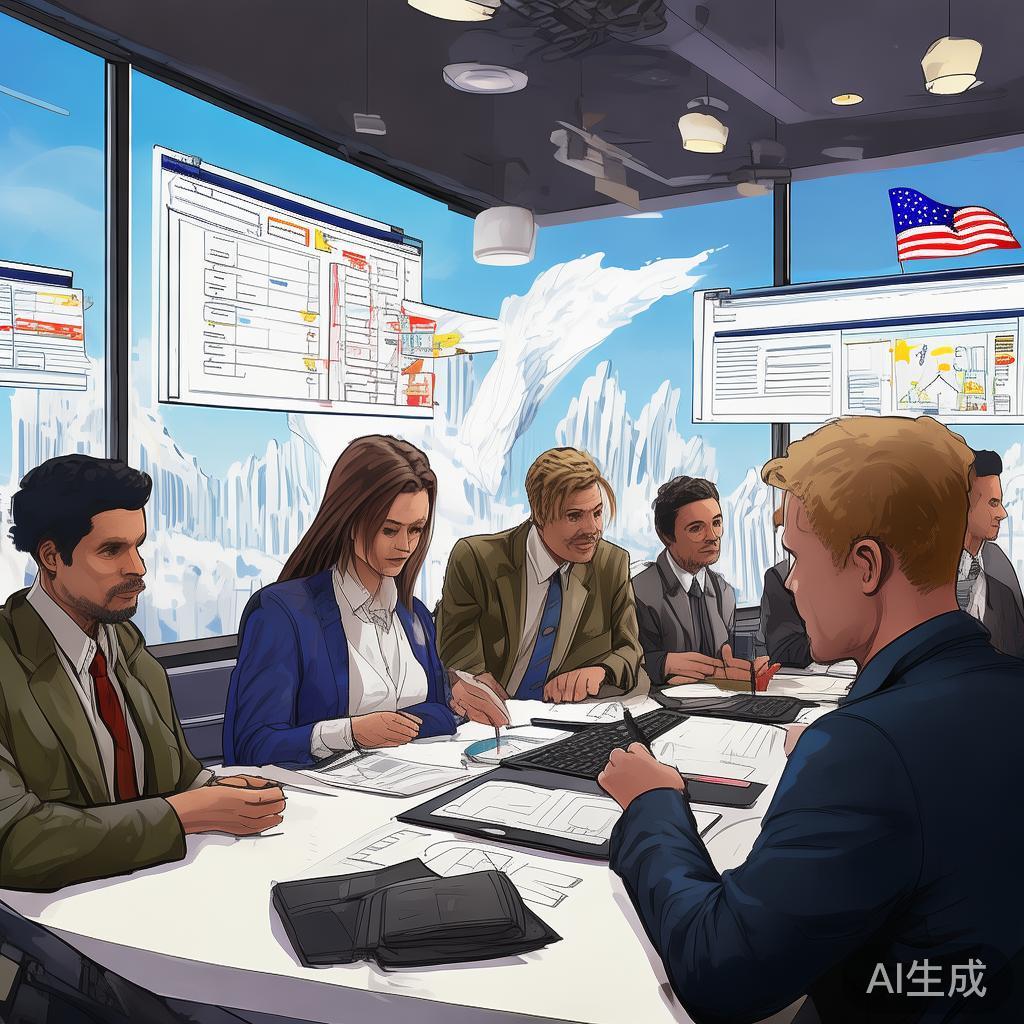 军民融合企业注册流程详解，助力国家战略，共筑强国梦想