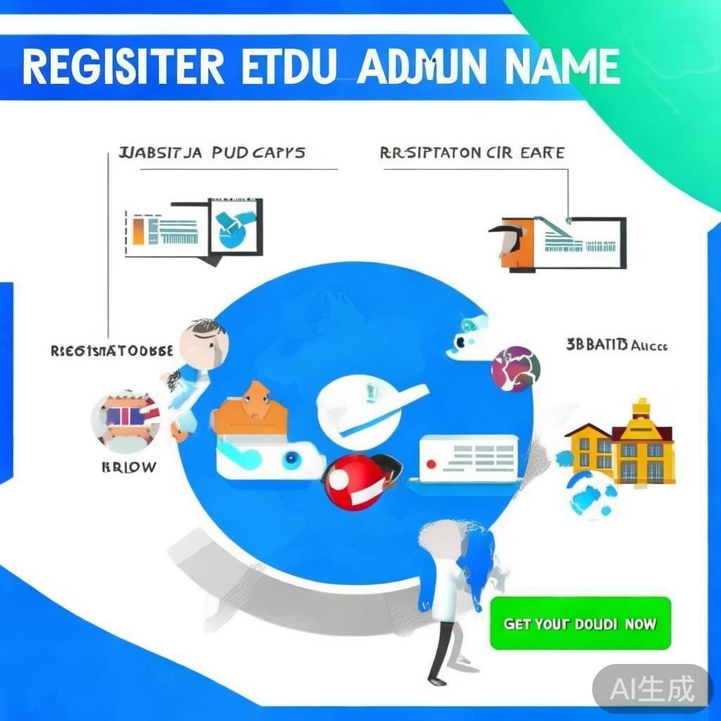 Edu域名注册指南，轻松获取专属教育机构网站域名