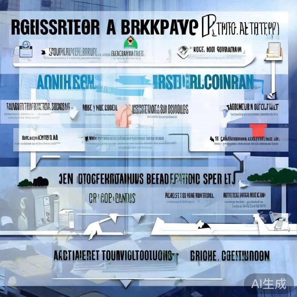经纪公司注册全攻略，流程、条件及注意事项