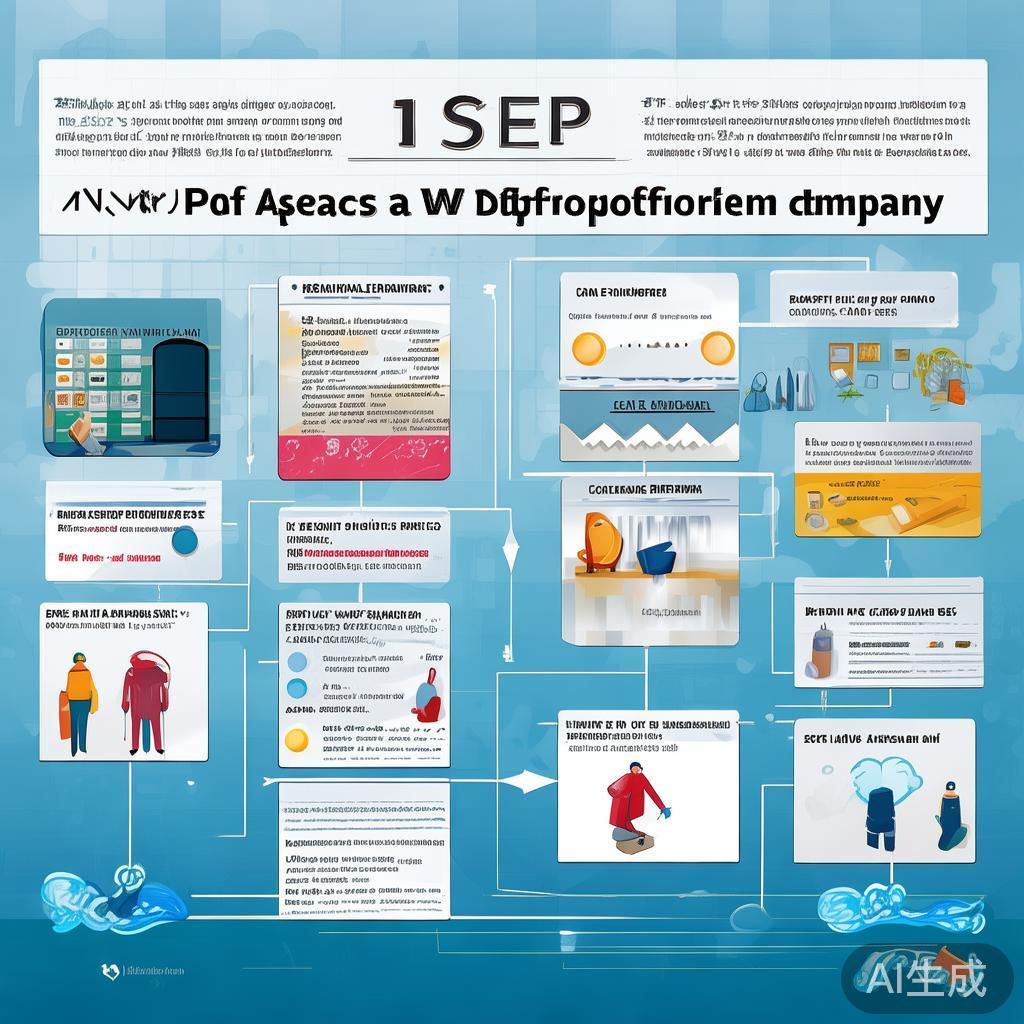 防水公司注册全攻略，流程、注意事项及所需材料