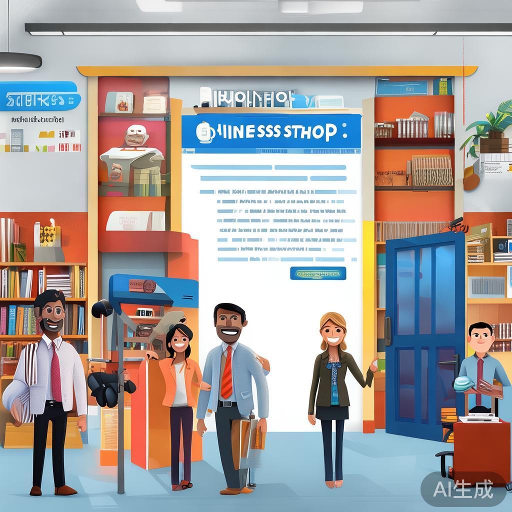 企业店铺注册全攻略，轻松开启电商之旅