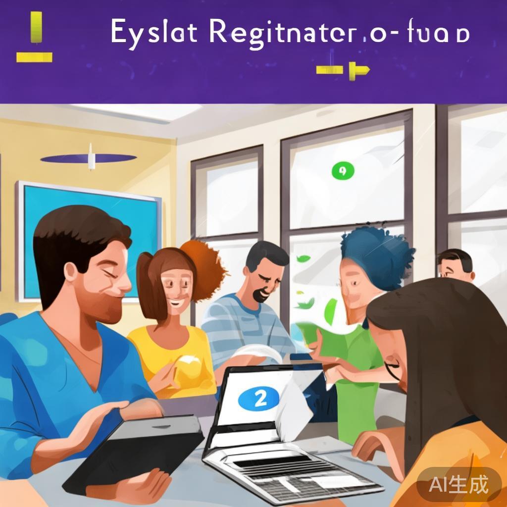 轻松掌握e课堂注册步骤，开启线上学习新篇章