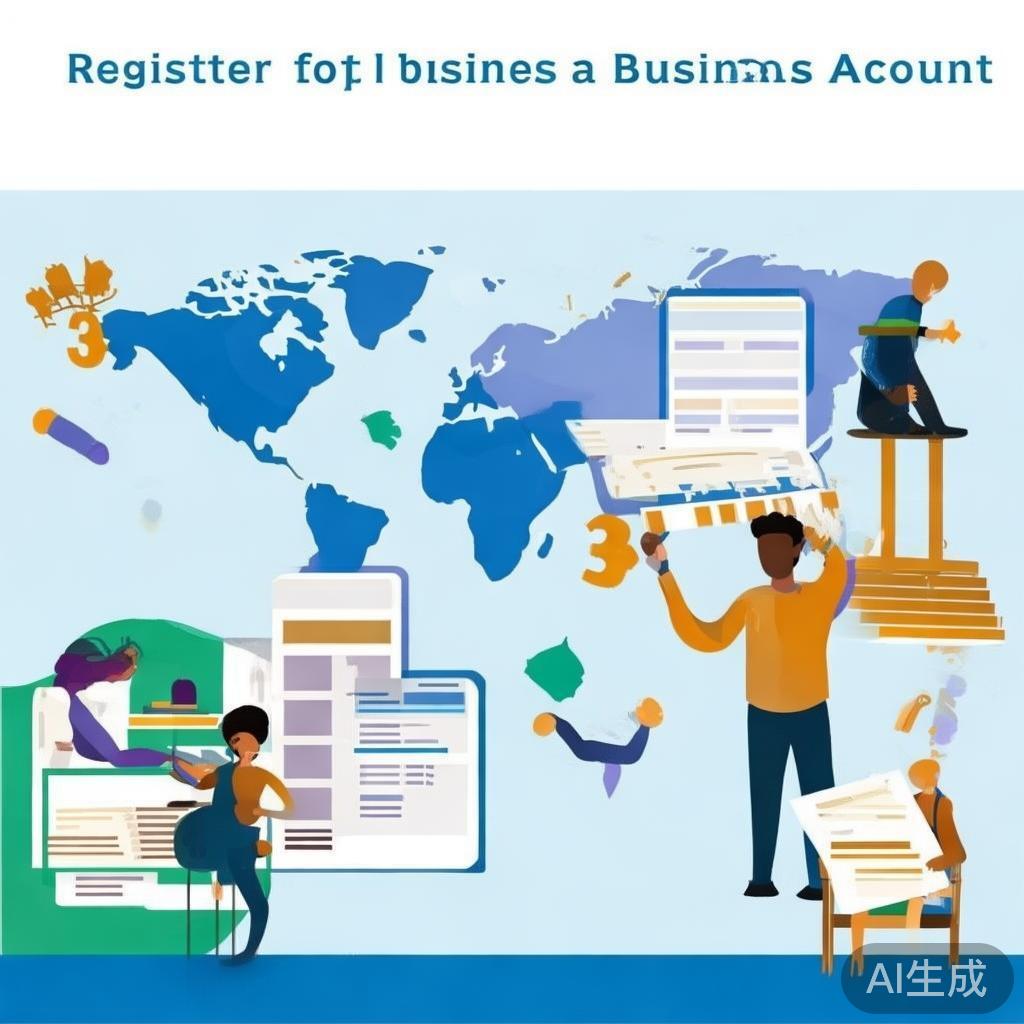 企业账户注册全攻略，轻松开启您的商业之旅