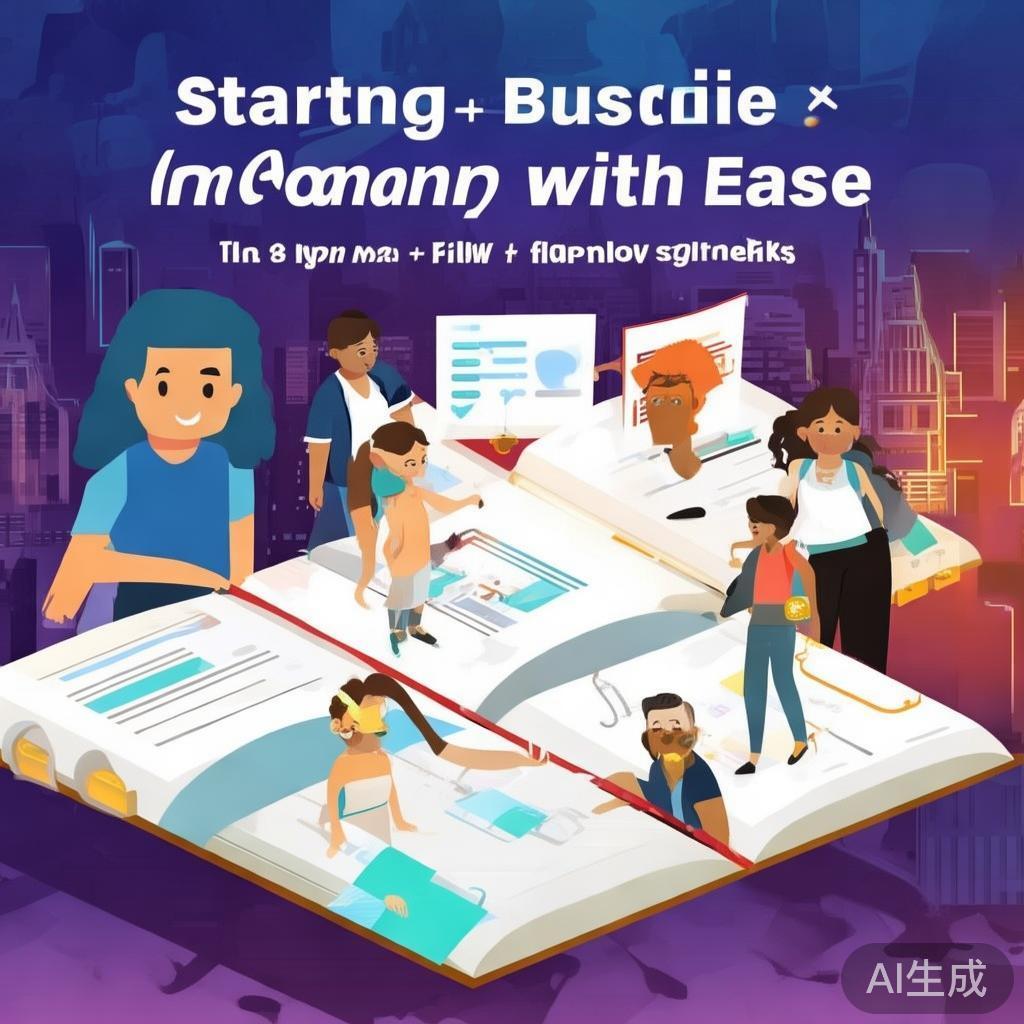 如何轻松开启公司注册之旅，步骤详解与注意事项