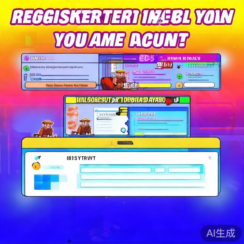 轻松上手！教你如何注册EXG游戏账号