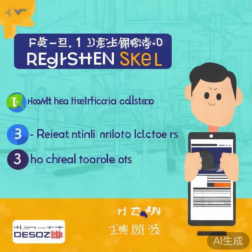 12306怎么注册？轻松掌握购票新技能！