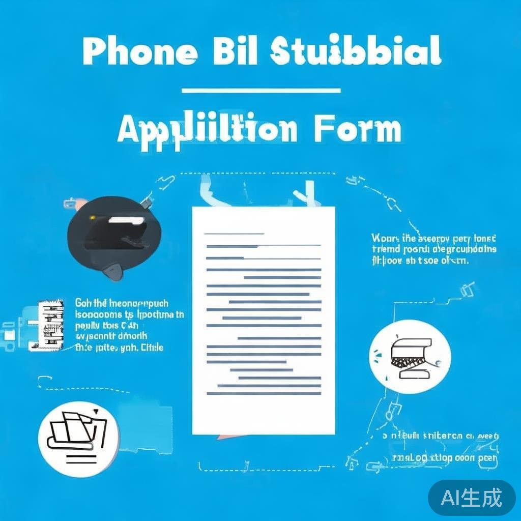 话费申请补贴申请表，如何高效完成申请流程