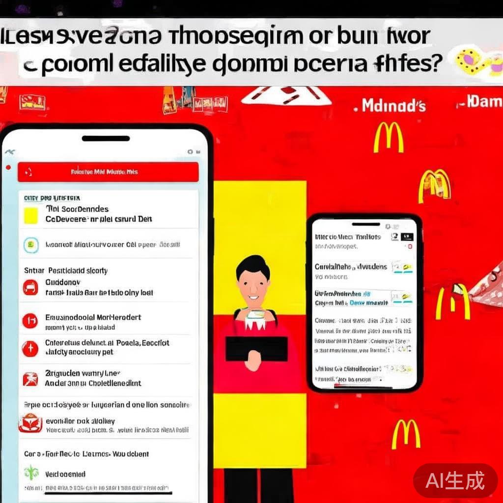 麦当劳会员注册攻略，轻松成为麦乐送会员，享受专属优惠！