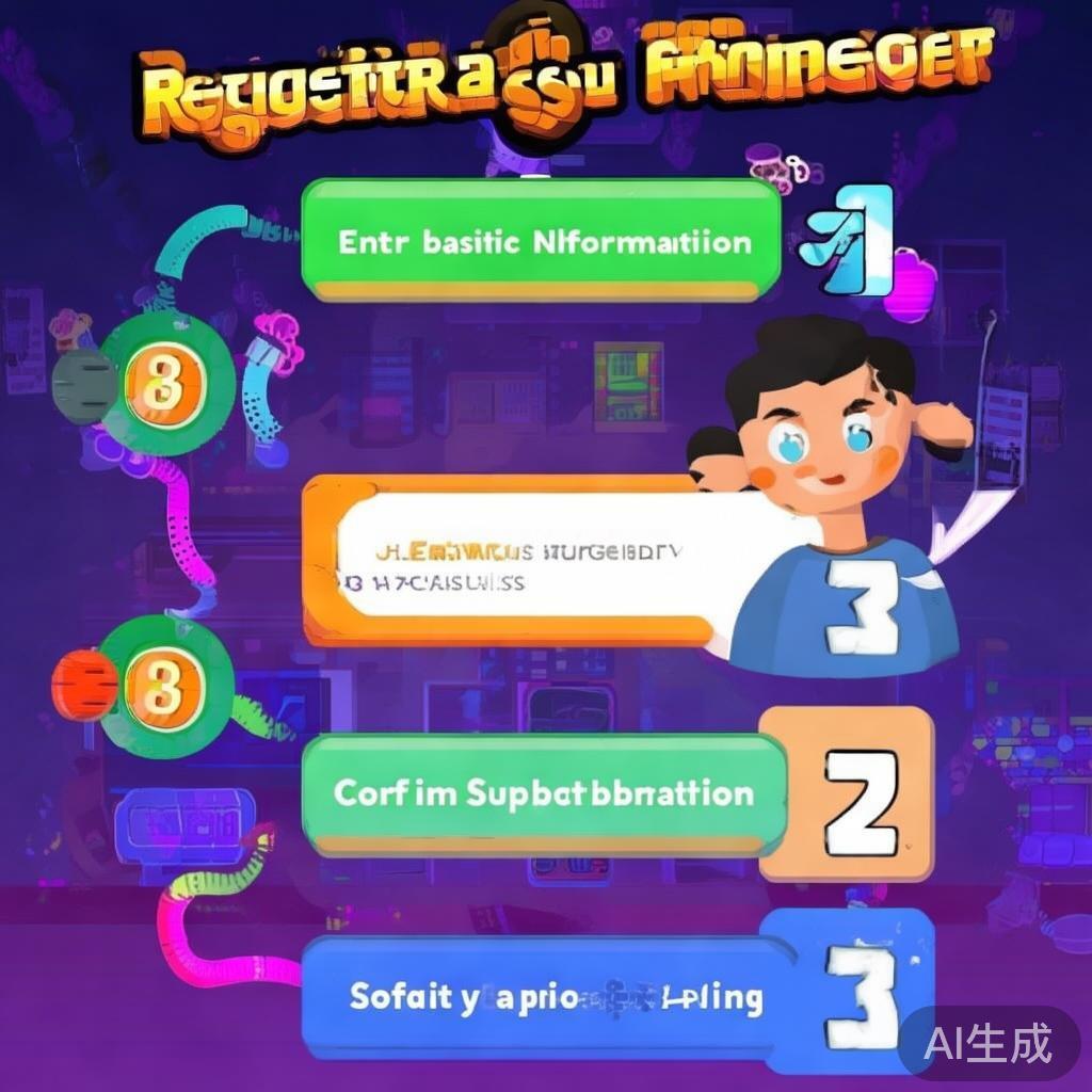 上士游戏注册指南，轻松三步，畅享游戏乐趣