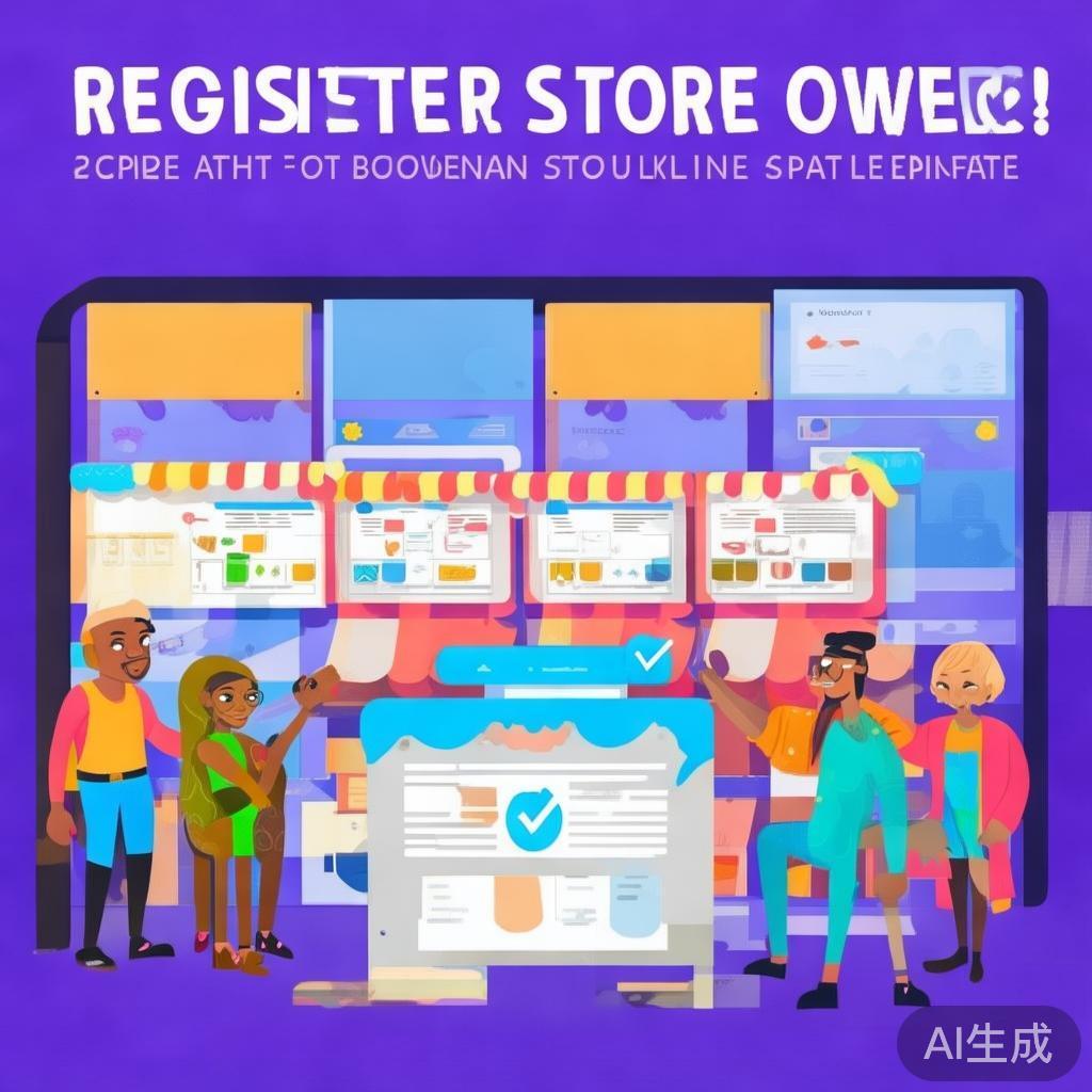 云集店主注册指南，轻松开启您的电商创业之旅