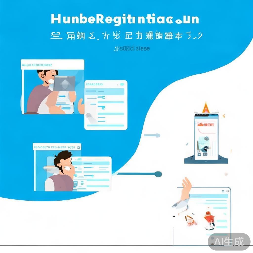 还呗注册指南，轻松三步，开启信用消费新体验