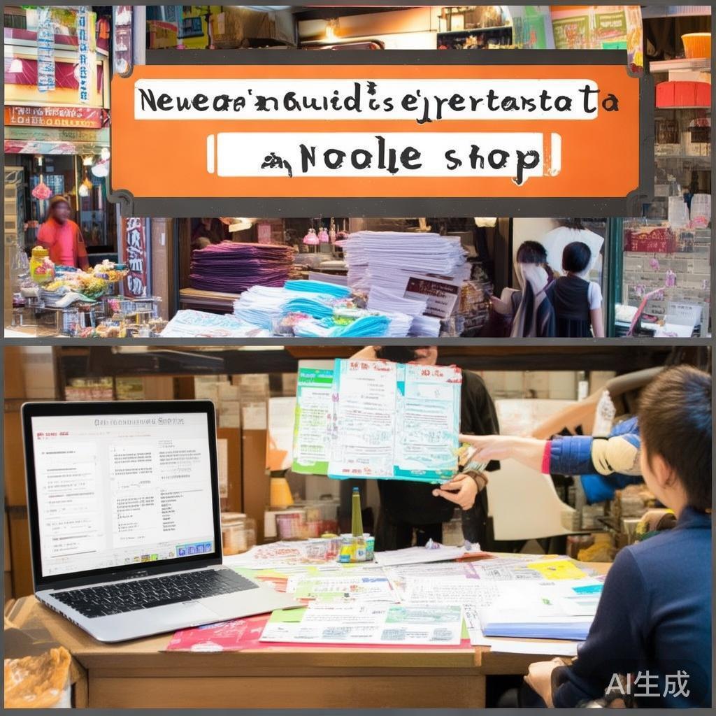 面馆怎么注册，新手指南，轻松开启餐饮创业之路