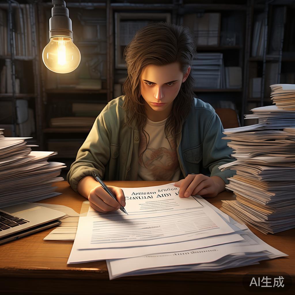 申请助学补贴怎么写申请