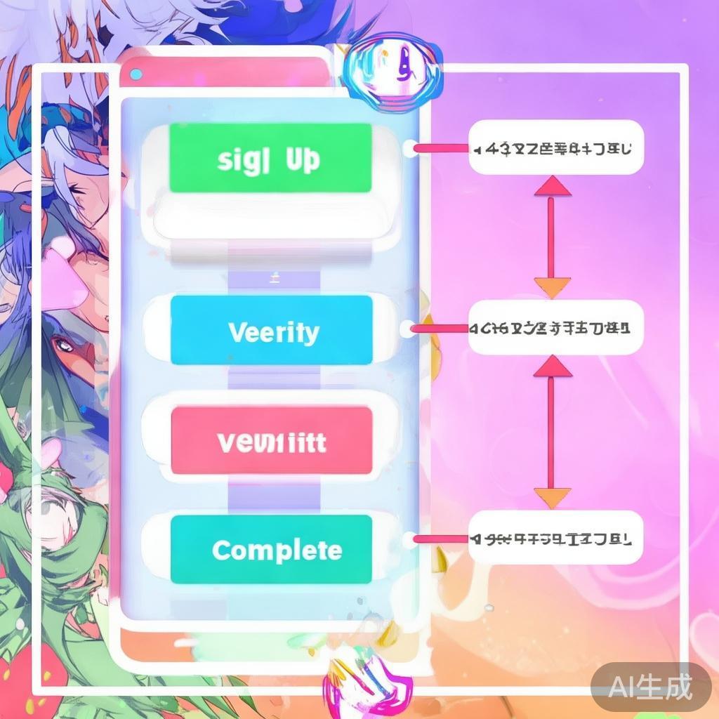 Bilibili手机注册教程，轻松三步，畅享二次元世界！
