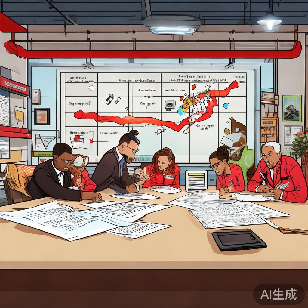 消防公司注册流程详解，从筹备到成功开业