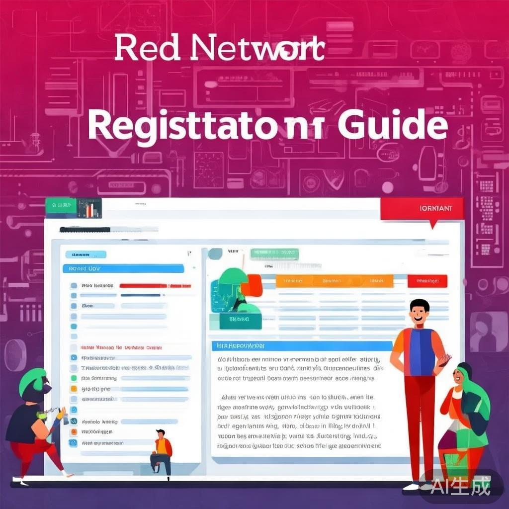 红网注册攻略，轻松开启网络互动之旅