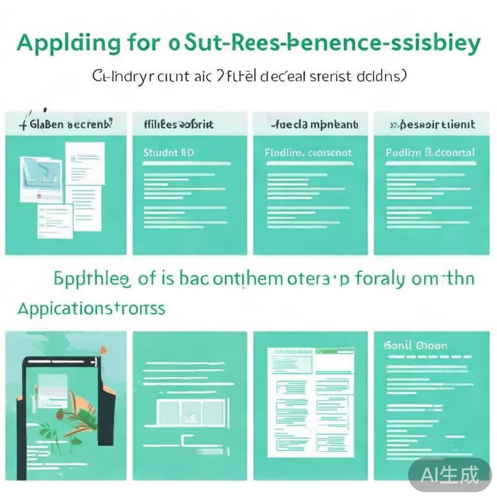 用户可能是一个需要申请外宿补贴的学生，或者是负责申请工作的工作人员。他们可能对申请流程不太熟悉，所以文章需要详细且易于理解。我应该分步骤解释如何申请，包括准备材料、填写表格、提交流程等