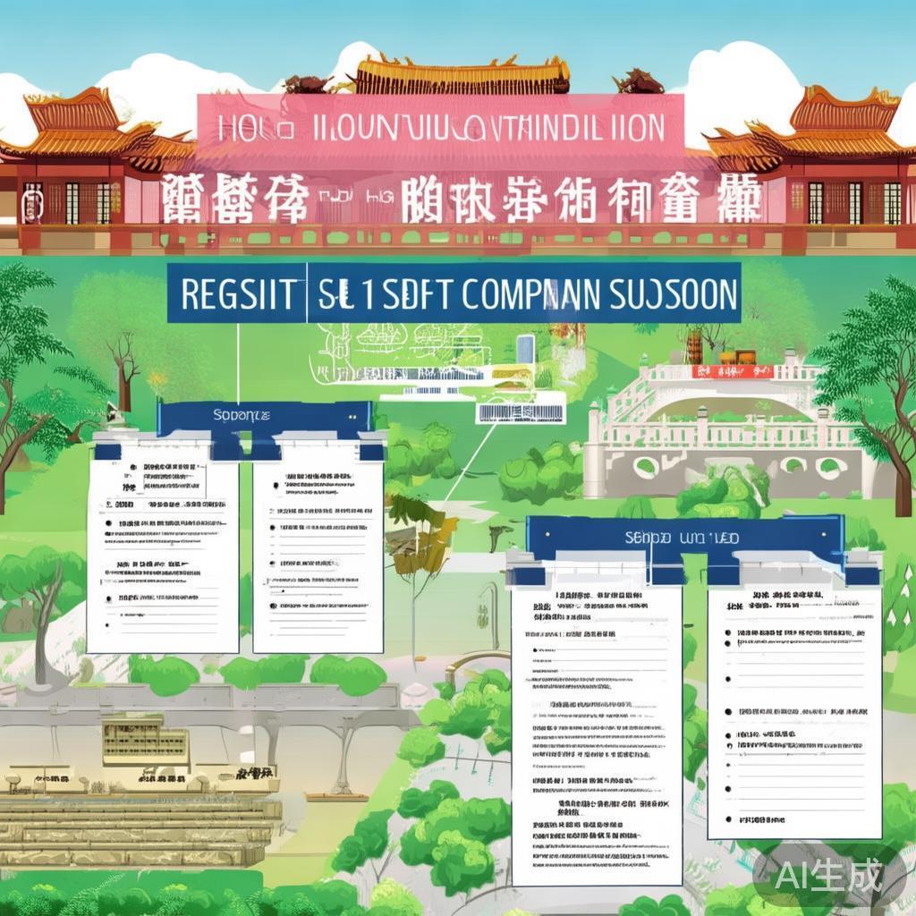 苏州注册公司全攻略，流程、注意事项及必备材料