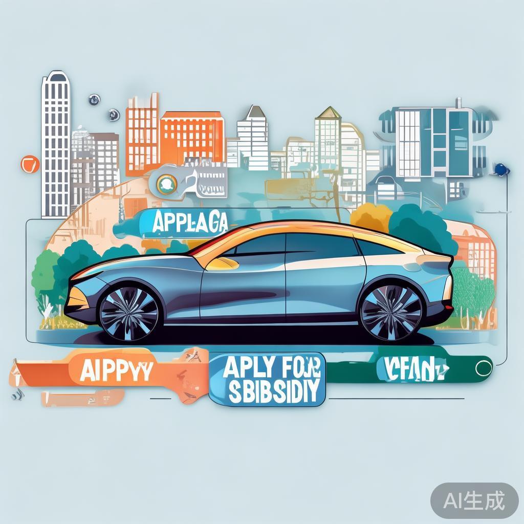 汽车申请补贴的步骤与指南