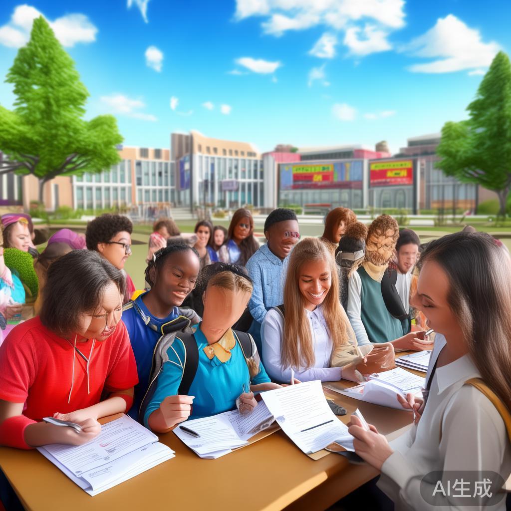 注册入学，轻松掌握填写技巧，开启大学生活新篇章