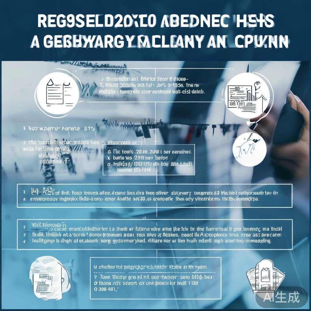 中介公司注册全攻略，流程、注意事项及所需材料