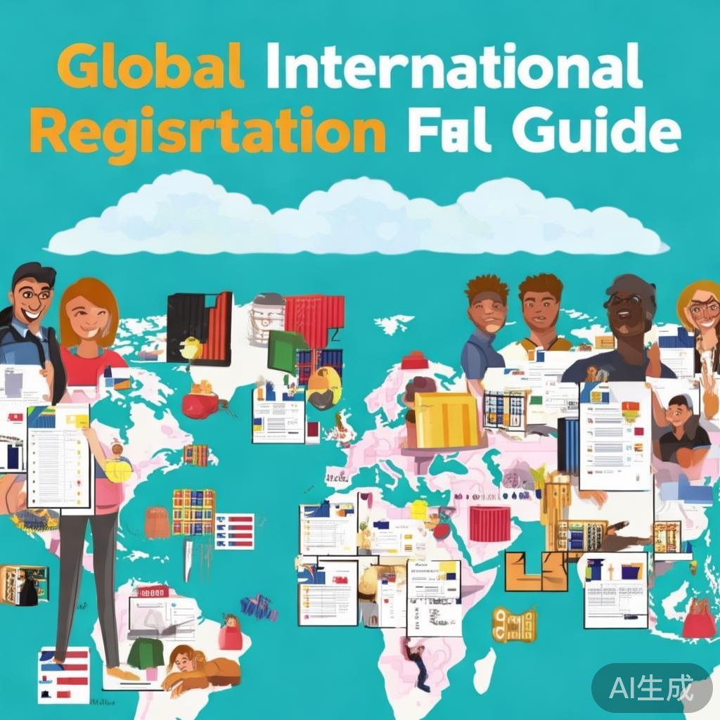 环球国际注册全攻略，轻松开启您的全球贸易之旅