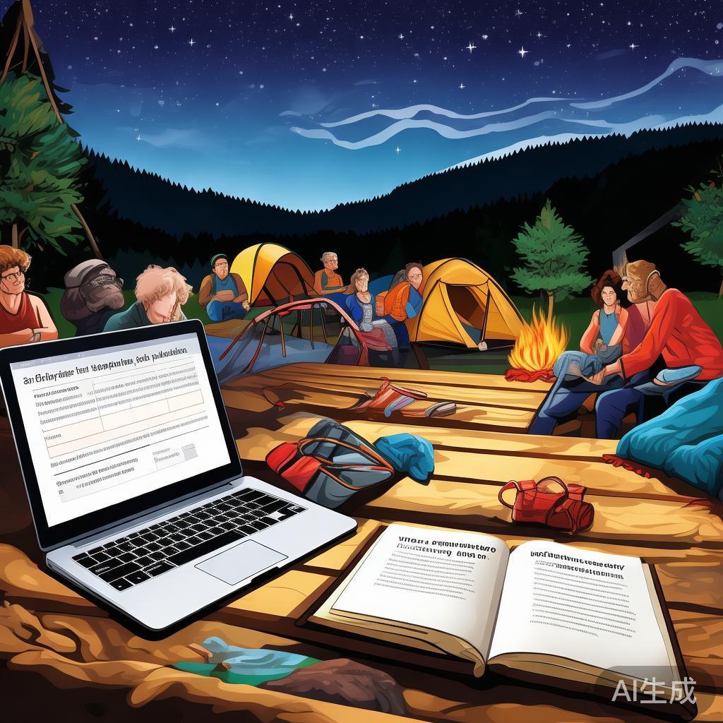 露营申请补贴怎么申请的？步骤详解及注意事项