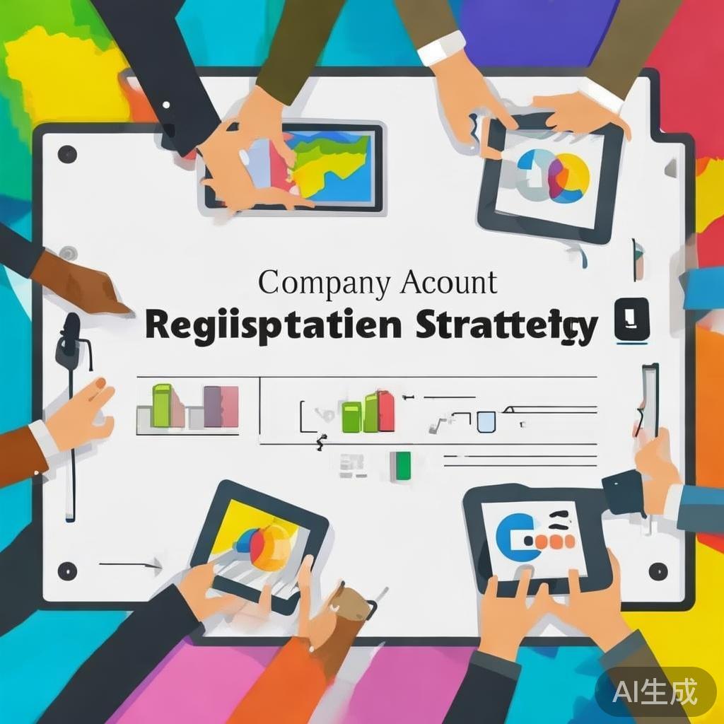 公司账户注册全攻略，轻松开启企业财务新篇章