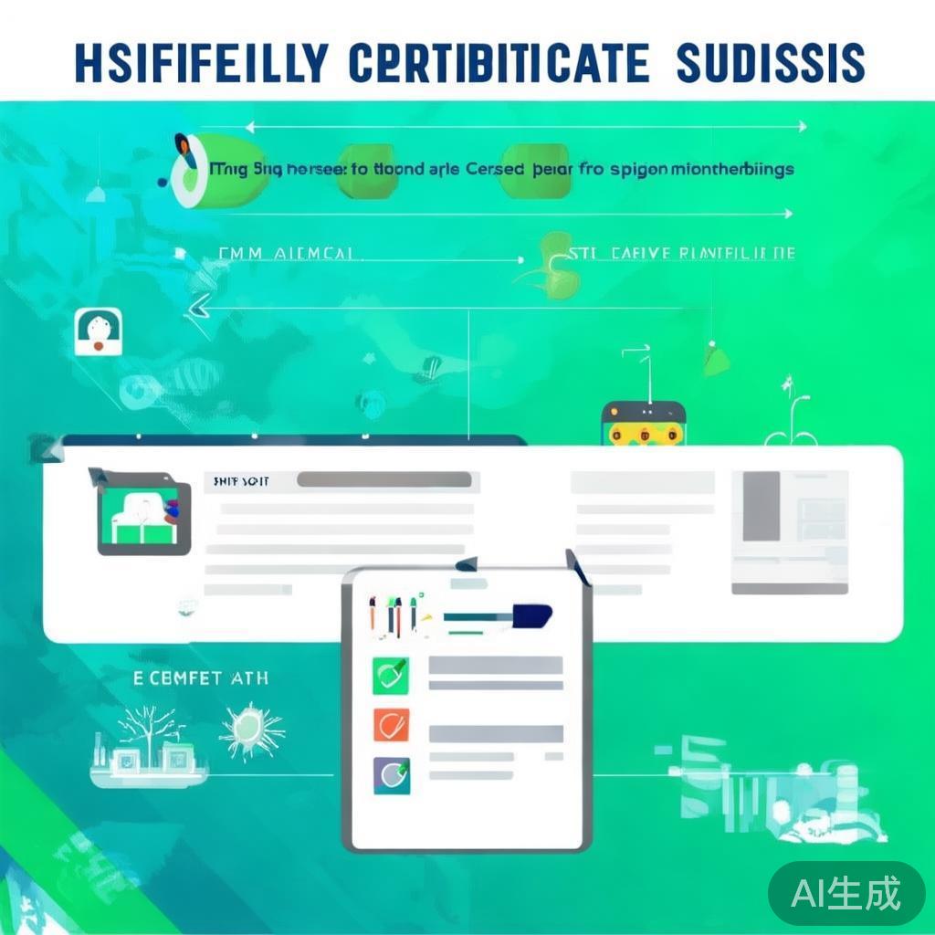 申请证书补贴，如何高效完成补贴申请流程