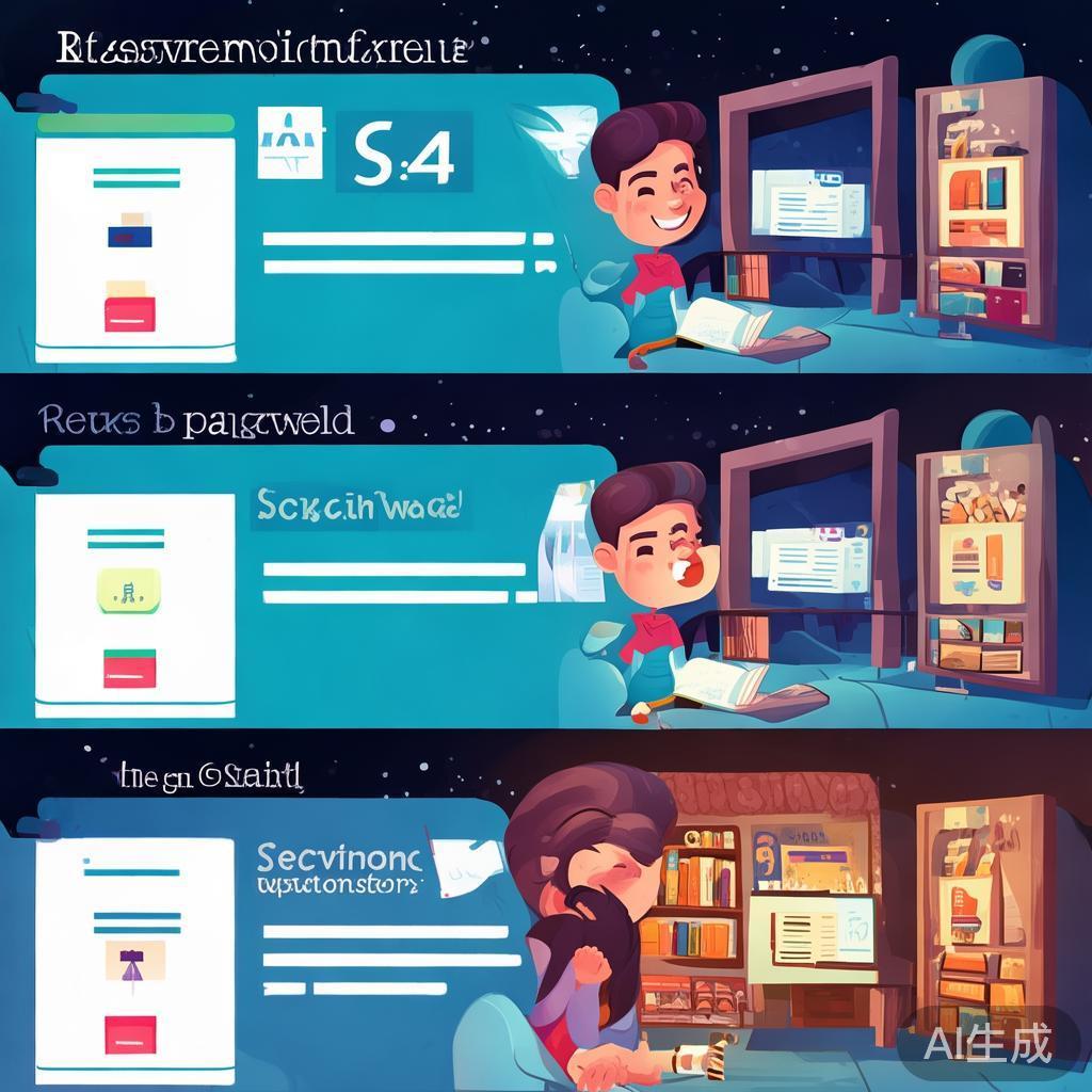 掌阅注册攻略，轻松三步，畅享海量电子书阅读体验