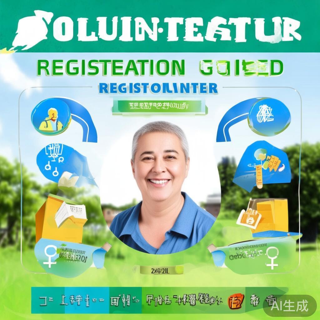 志愿江苏注册指南，轻松开启志愿服务之旅