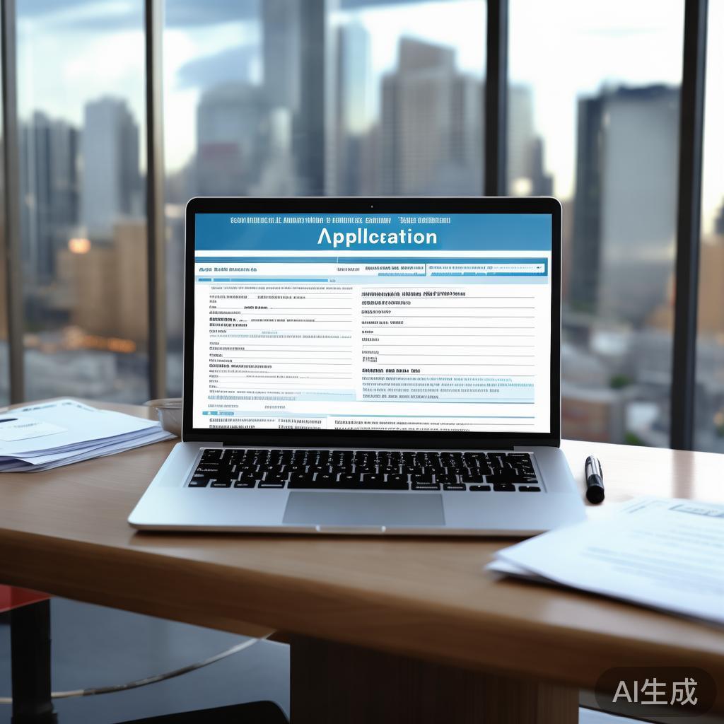 申请贷款补贴申请书