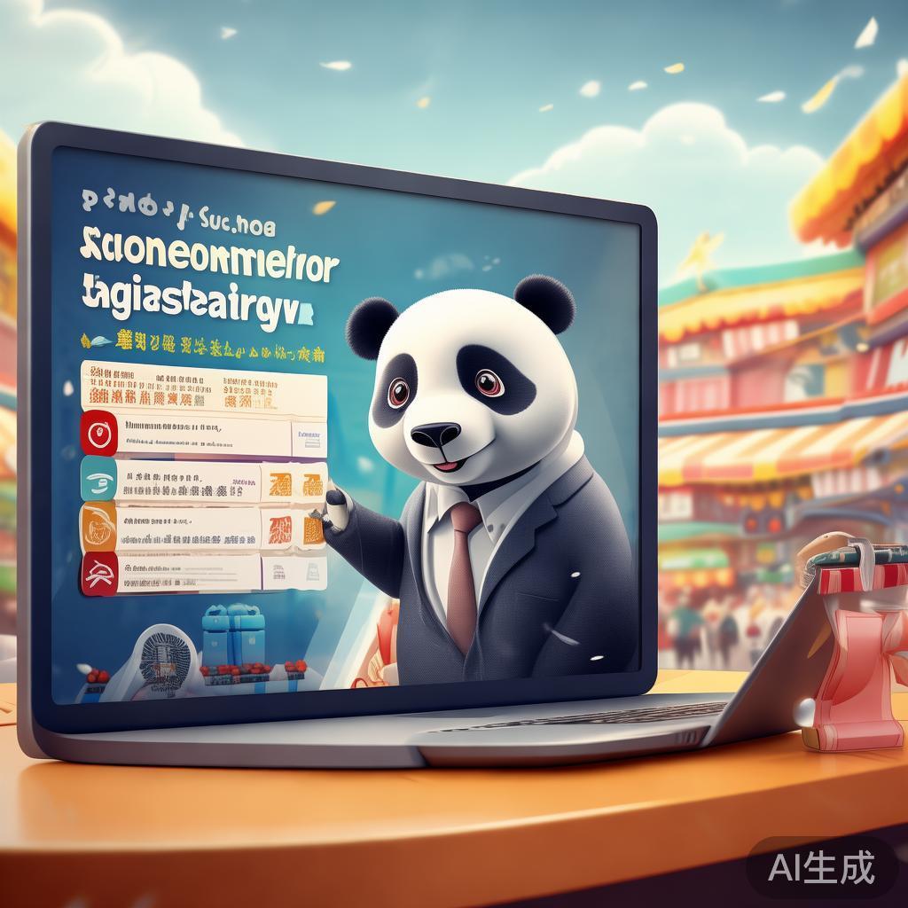 熊猫商家注册攻略，轻松开启您的电商之旅