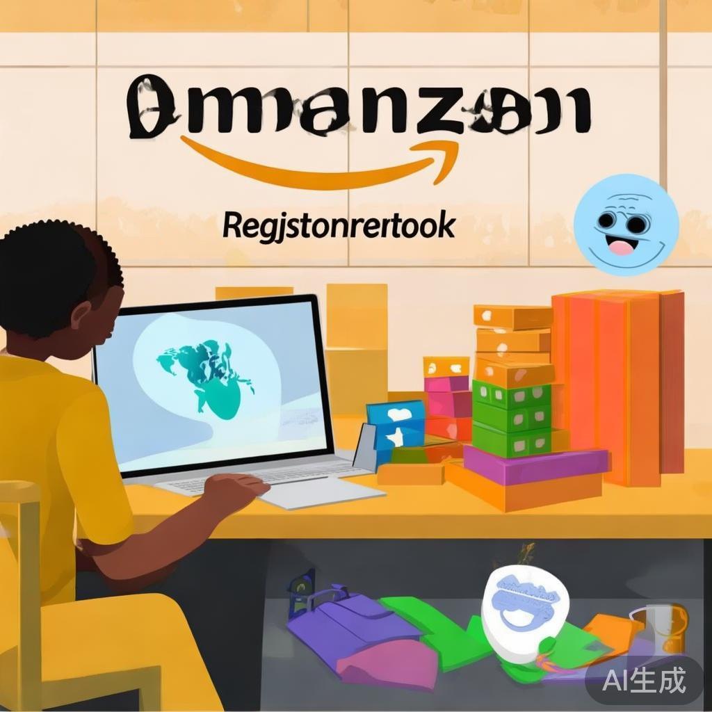 轻松掌握亚马逊注册流程，开启跨境电商之旅