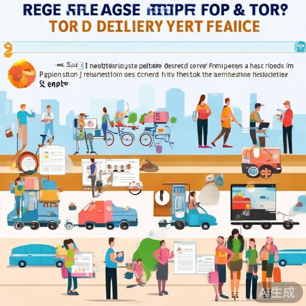 跑外卖如何轻松注册，全方位指南助你开启送餐之旅