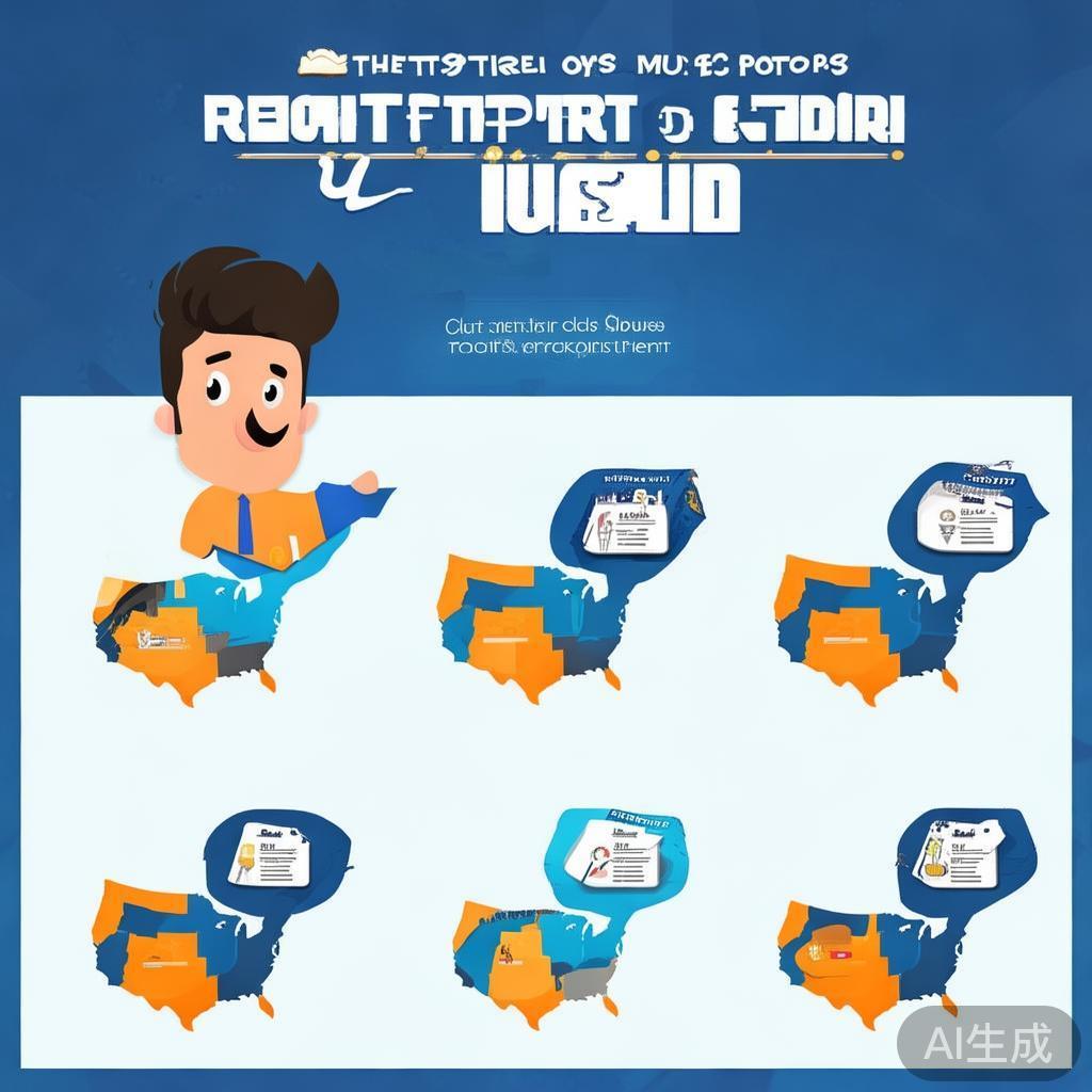 如何轻松注册美国ID，一站式指南