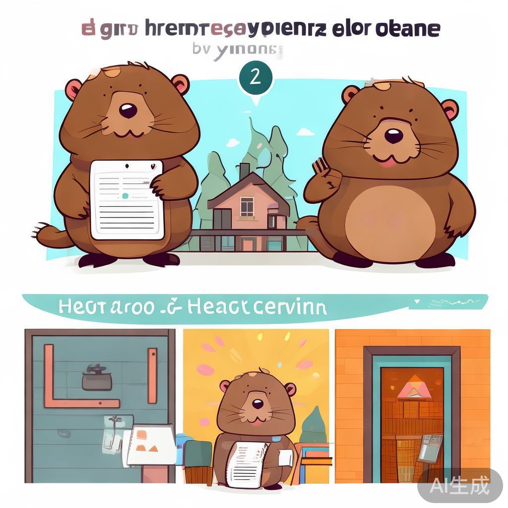 河狸家注册指南，轻松三步，开启你的家政服务之旅