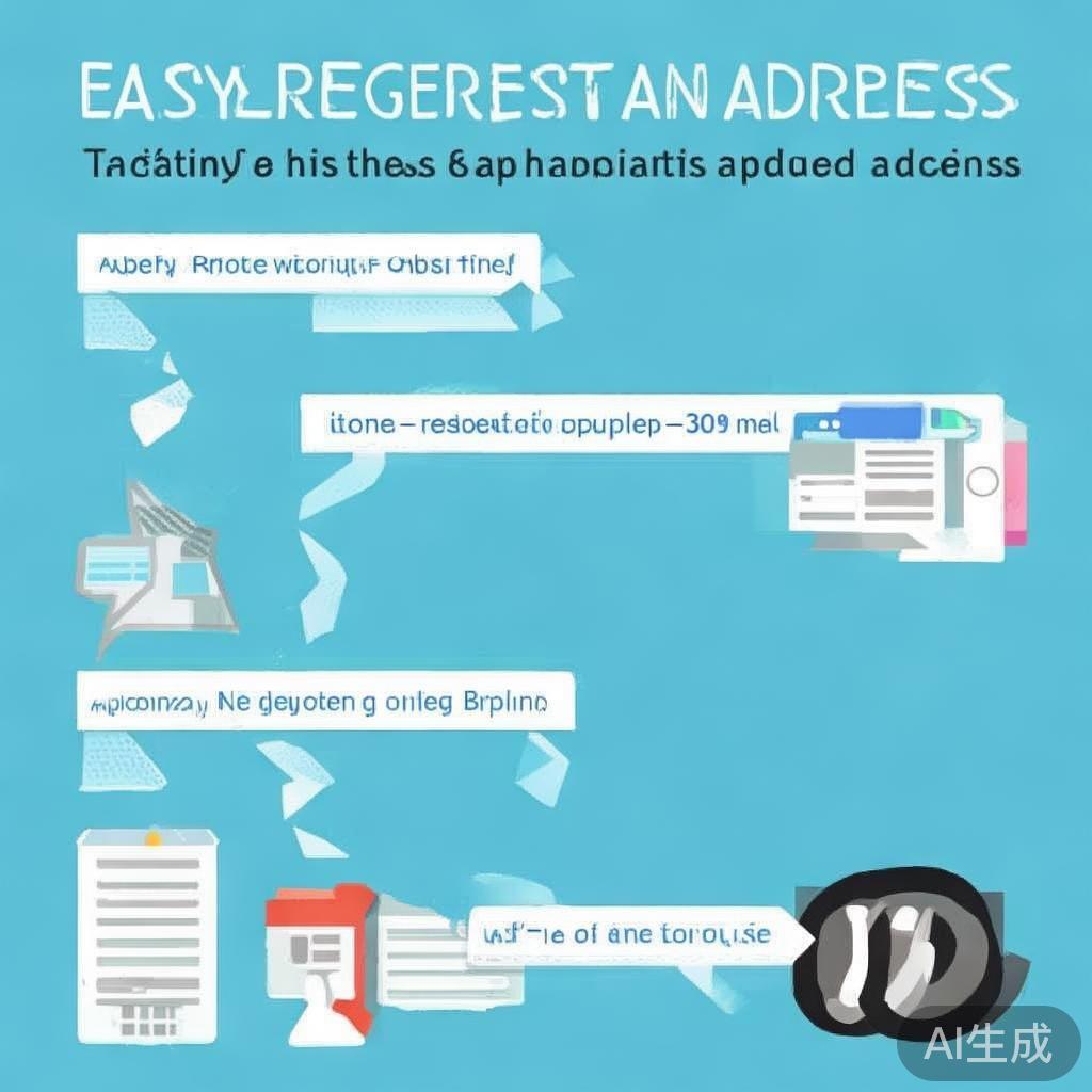 如何轻松注册地址，全面指南与步骤解析